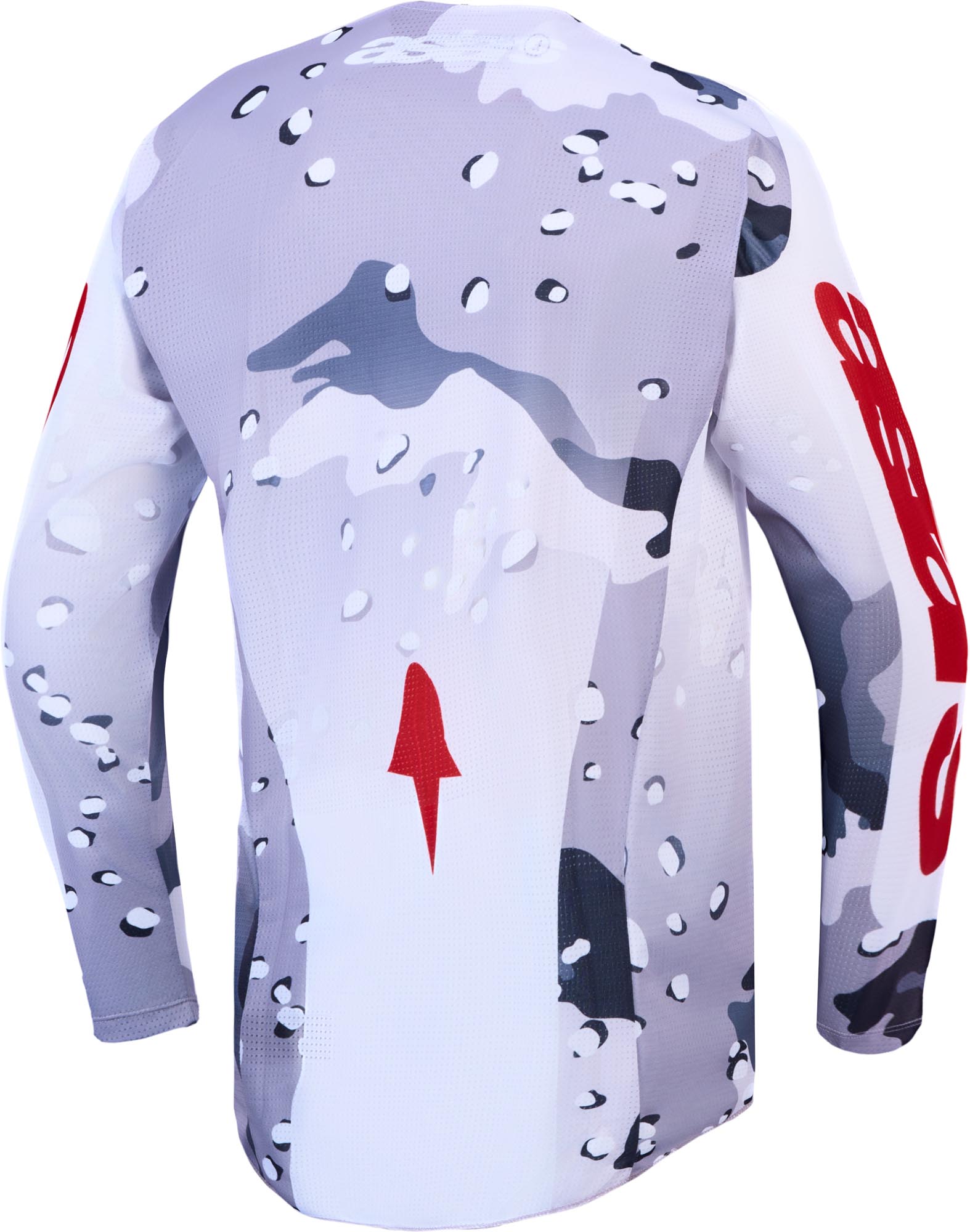 Alpinestars Racer Air Lone Motocrosstrøje M Figur 2