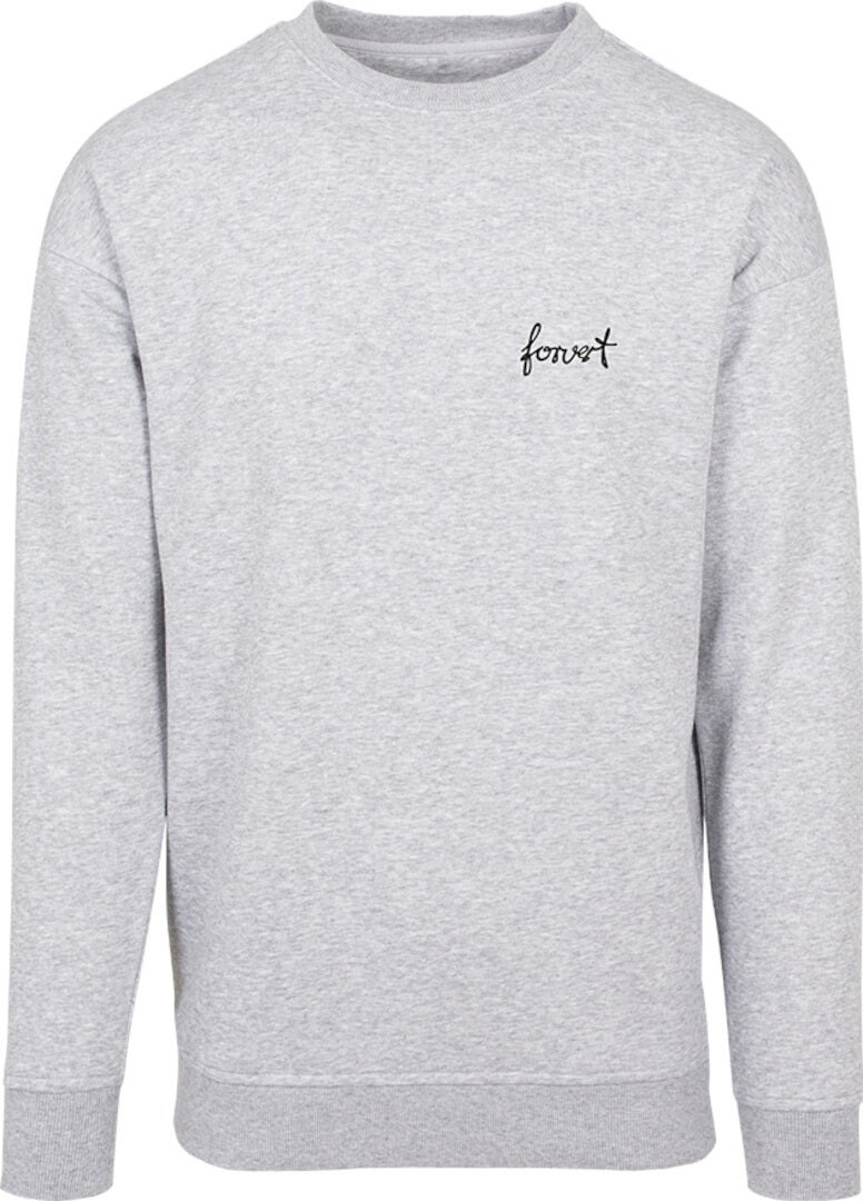 Brandit Forvert Carlsbad Crewneck Sweatshirt grau 3XL Abbildung 1