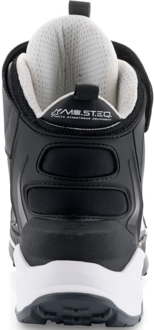 Alpinestars Speedstreet Moto boty černobílá 5,5 Obrázek 4