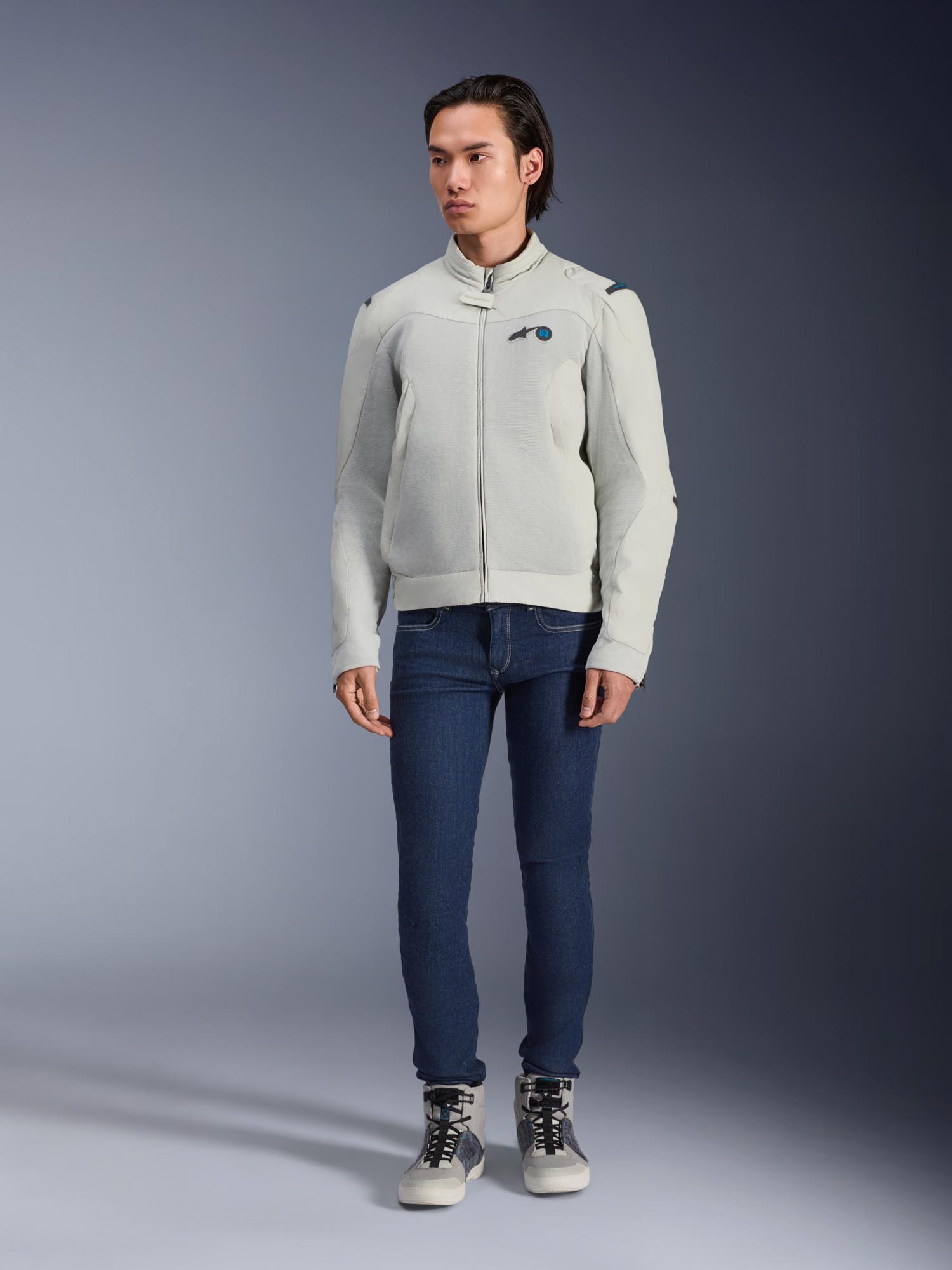 Alpinestars Circal-1 Air Motorrad Textiljacke L Abbildung 3