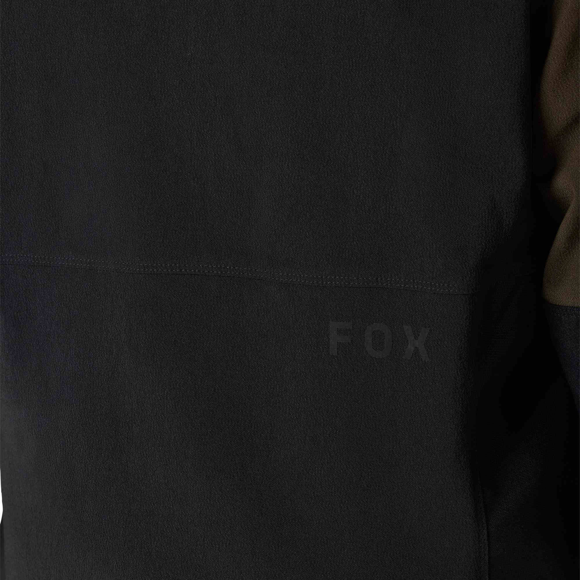 FOX Ranger Air CE ADV Motocross Jacke militärgrün XL Abbildung 5