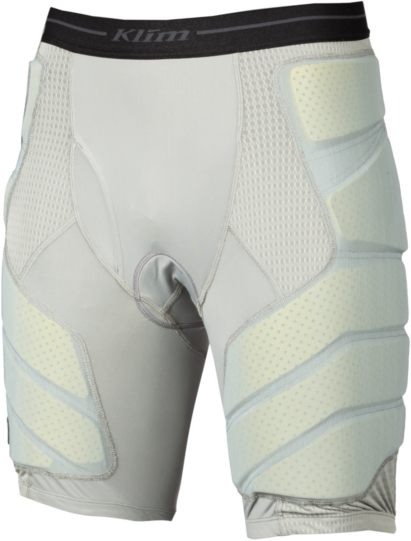 Klim Tactical Motocross Protector Shorts grey M Figure 1