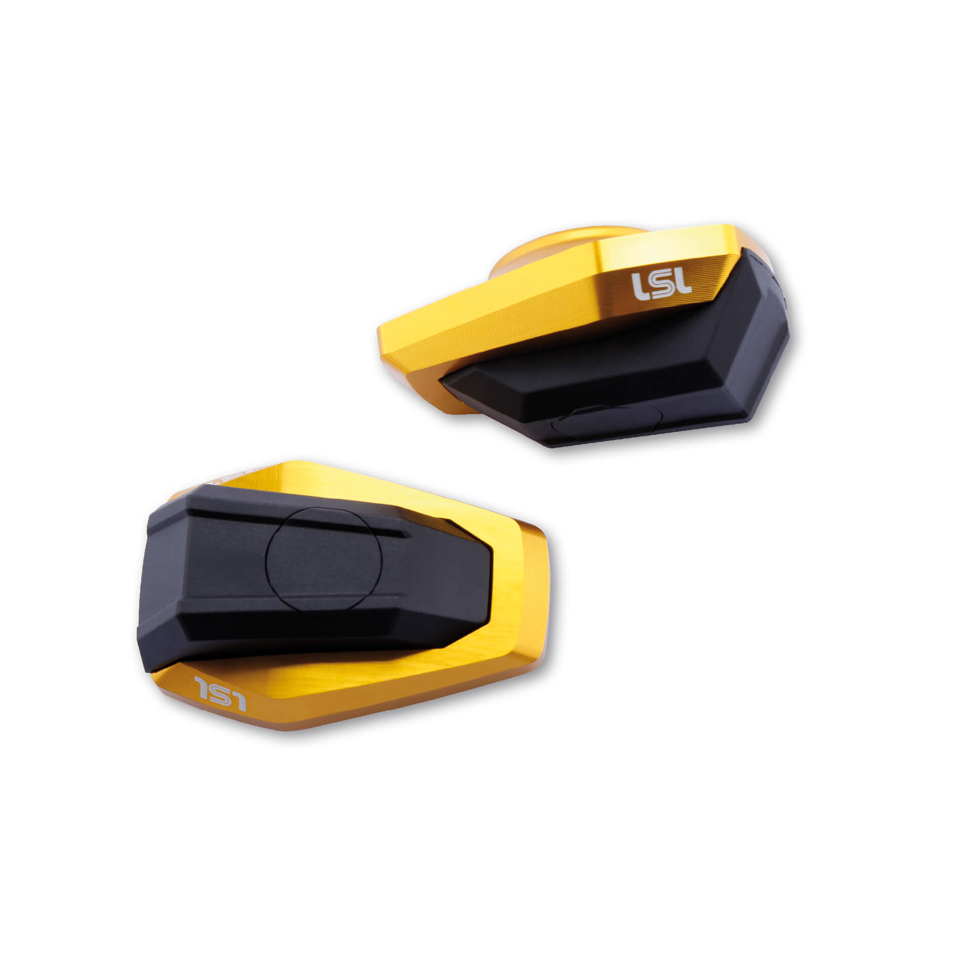 LSL CRASH PAD® Köpfe GONIA Guld Figur 2