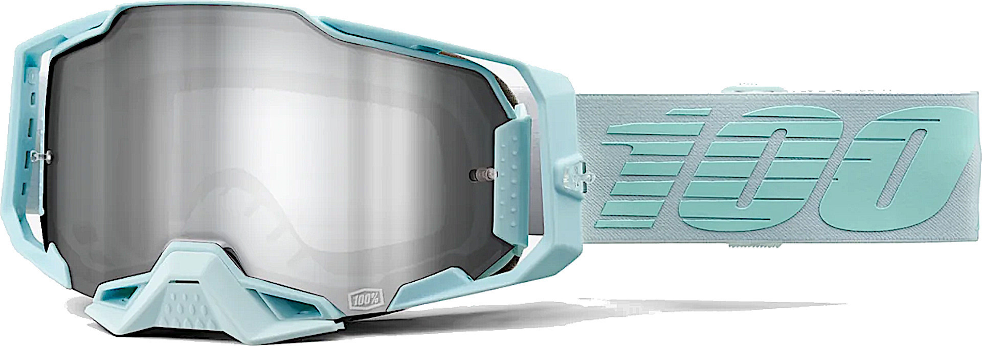 100% Armega Fargo Motocross Glasögon Figur 1