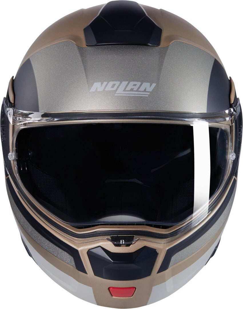 Nolan N90-3 06 Roboto N-Com Helmet Sand matt/brown/black XXL (63) Figure 3
