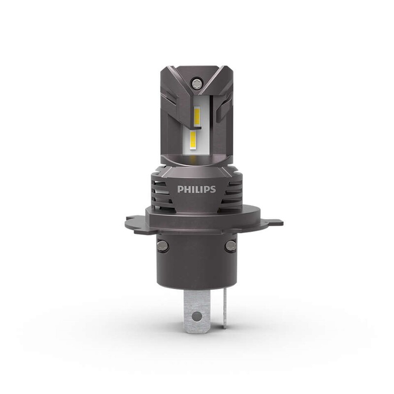 PHILIPS Lâmpada de Acesso H4 Ultinon 12V/16W - x1 Figura 2