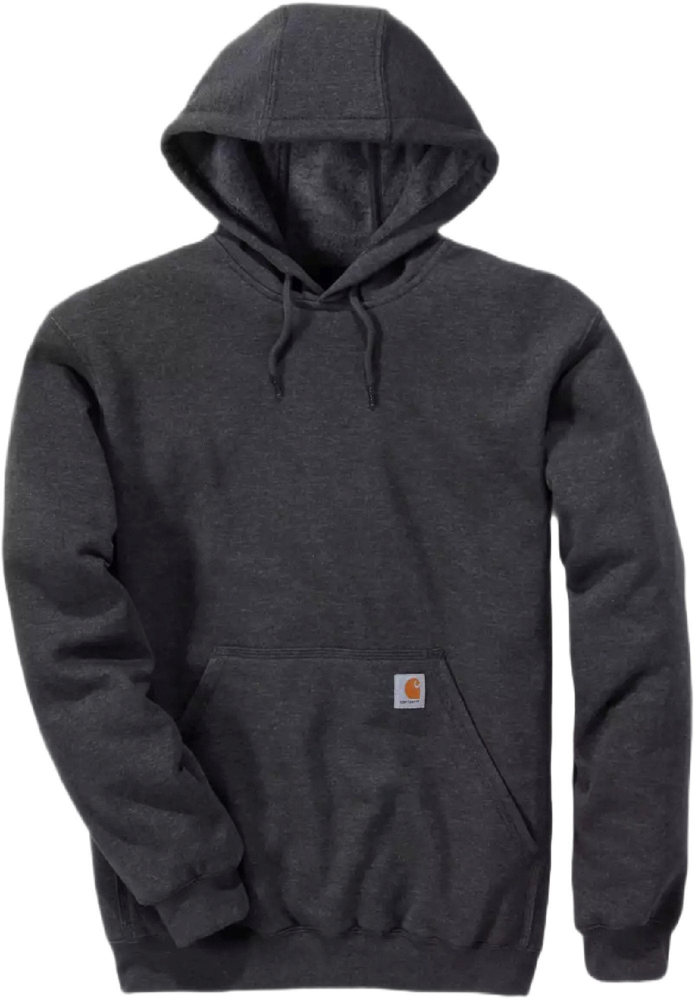 Carhartt Midweight Hettegenser mørkegrå XS Figur 1