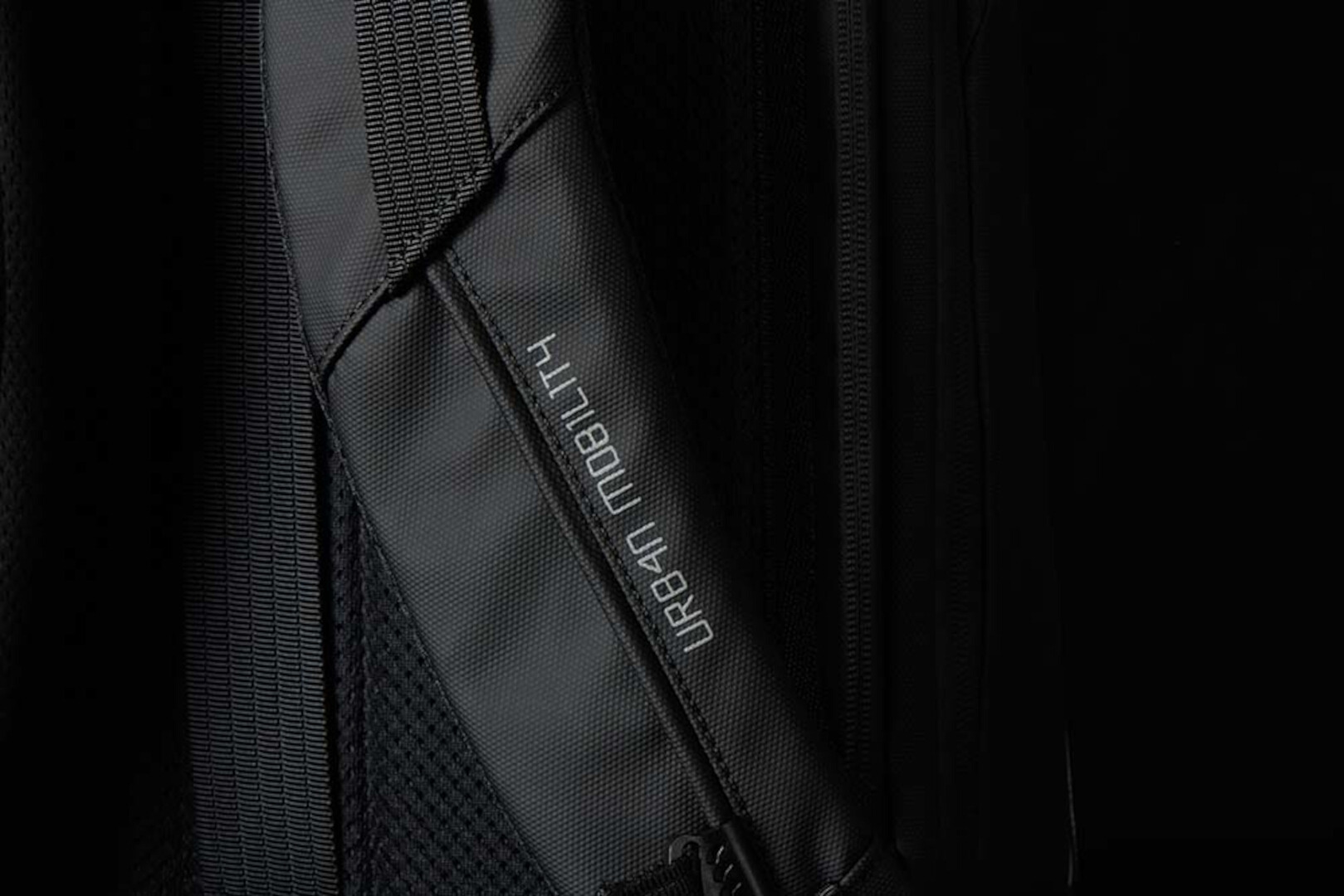 Furygan Mobility Mochila da motocicleta preto Figura 11