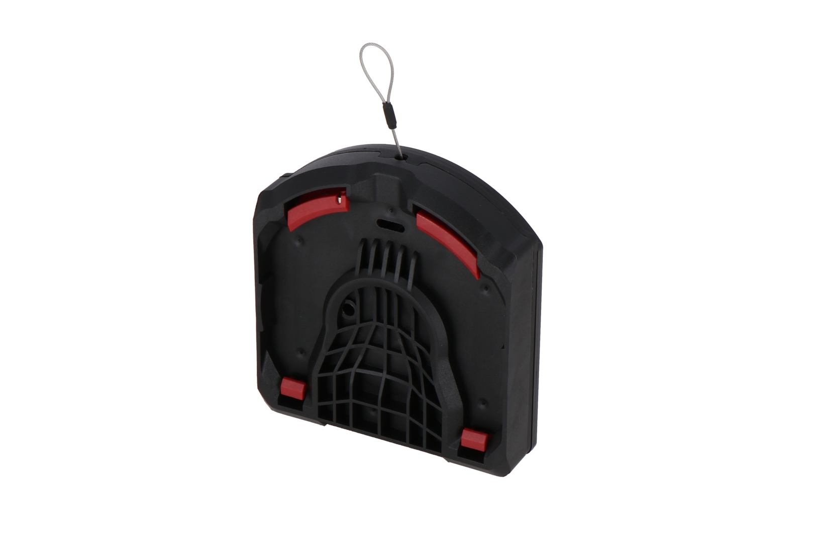 Inelul superior SW-Motech EVO - Pentru genți de rezervoare EVO. BLOCARE RAPIDĂ. Negru. Figura 1
