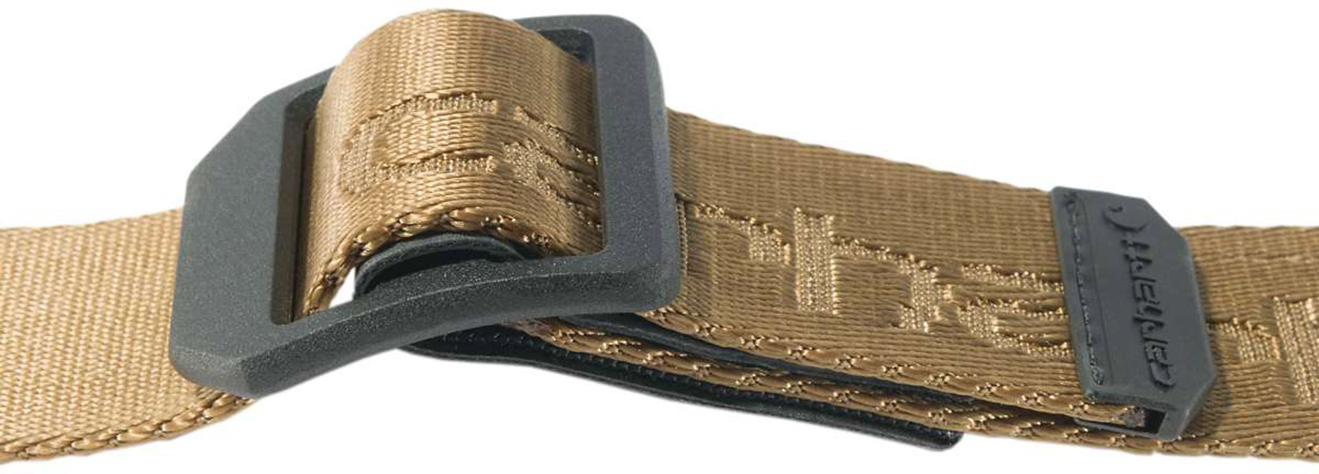 Carhartt Nylon Webbing Ladder Lock Gürtel braun XL Abbildung 2