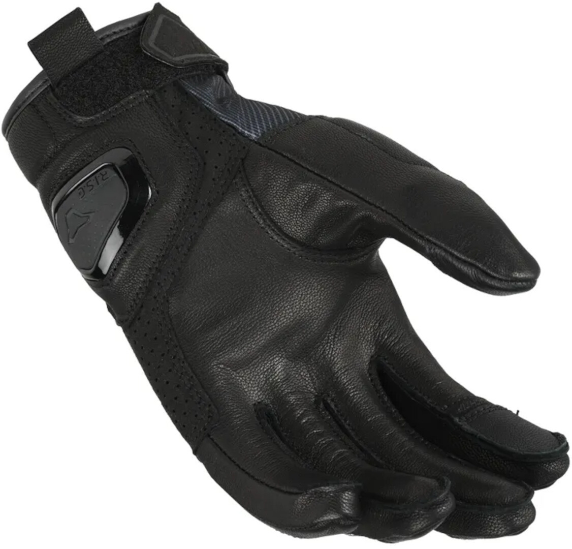 Macna Haros 2.0 Damer motorcykel handskar Svart/Mint XS Figur 2