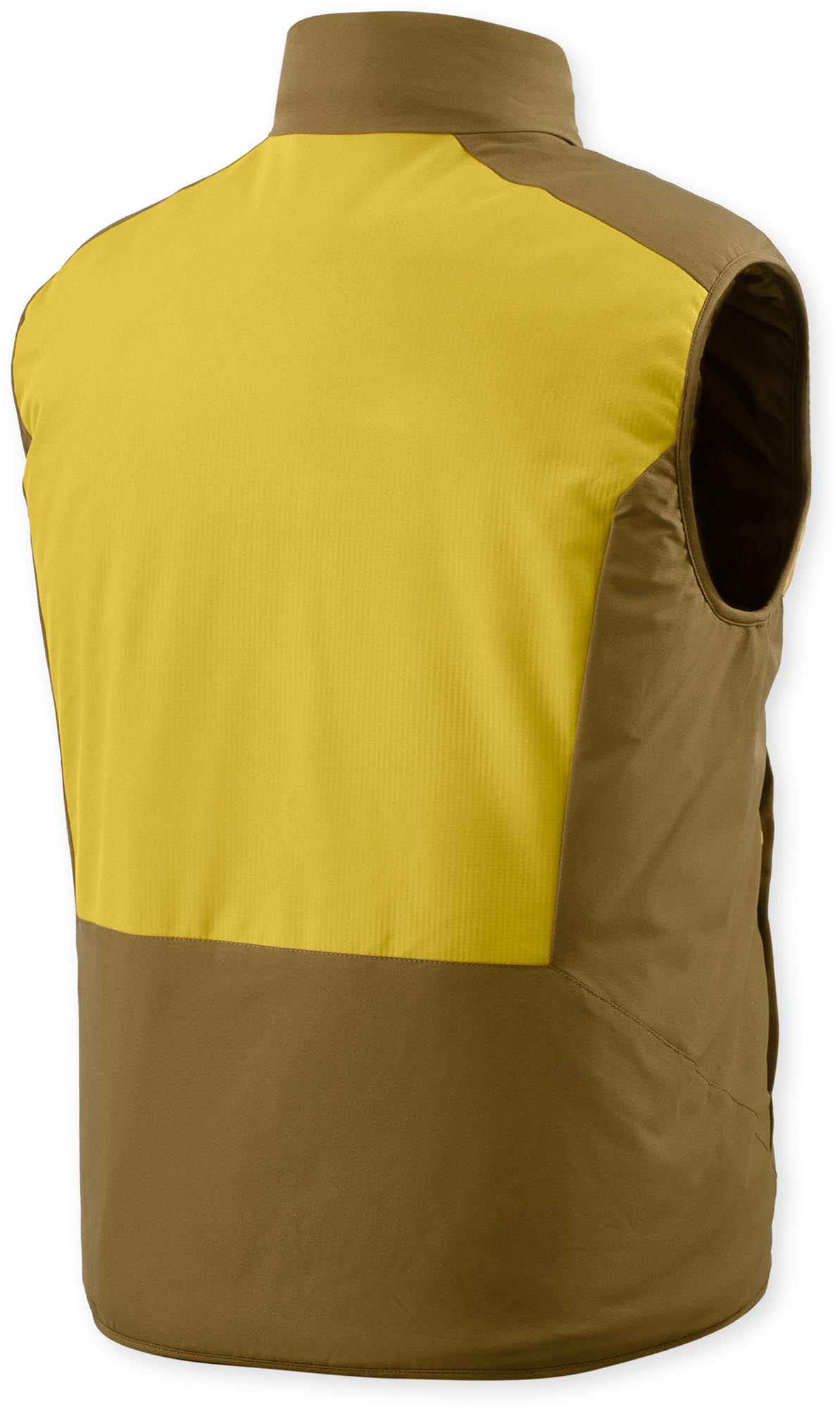 Revit Finley 2 Vest okker/gul M Figur 4