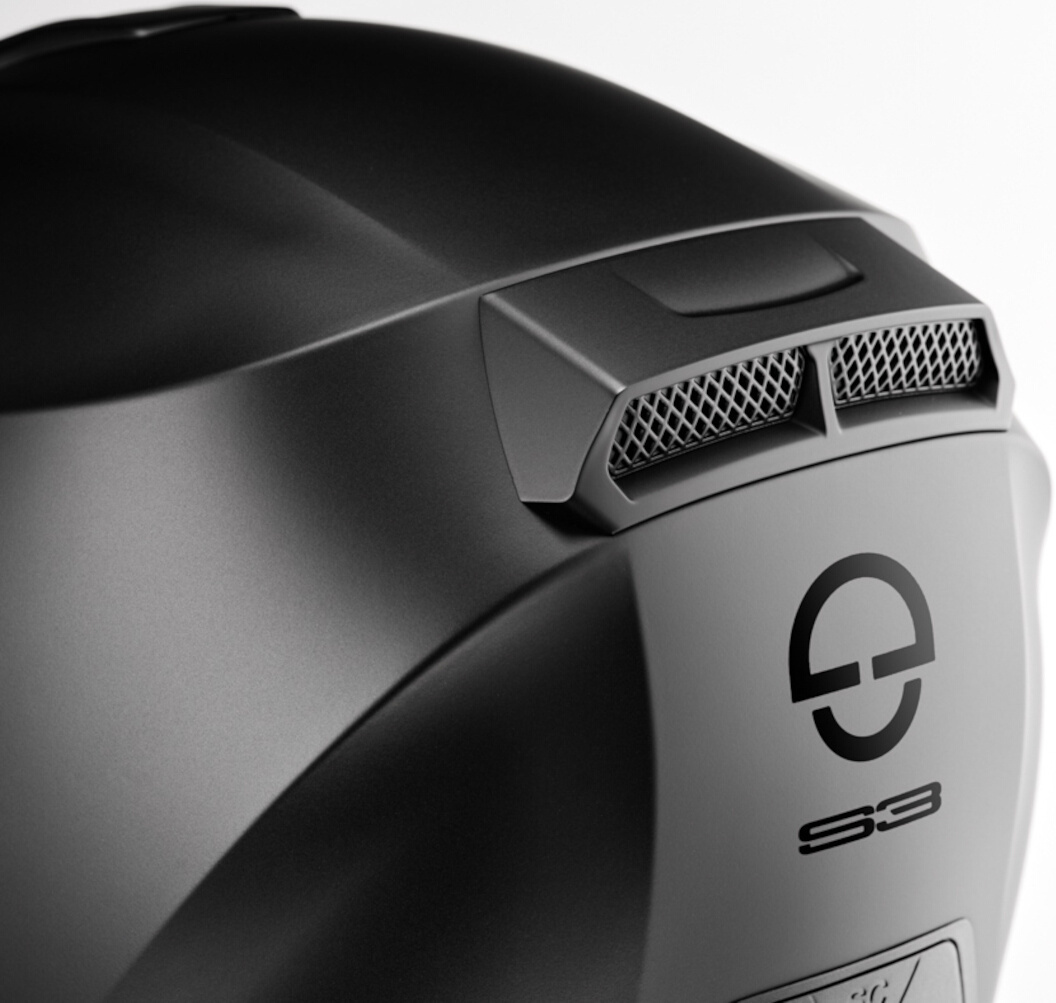 Schuberth S3 Casco nero opaco XL (60/61) Figura 7