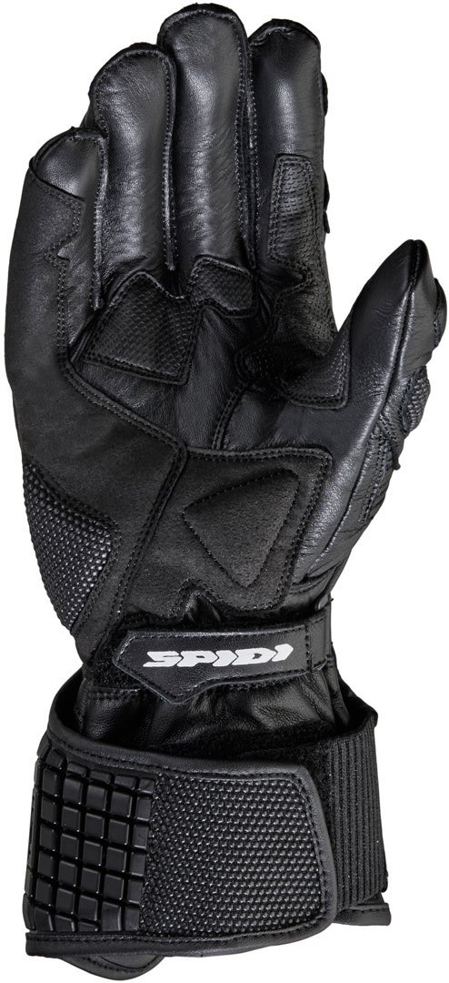 Spidi Carbo 5 Motorcykel handsker Sort 3XL Figur 3