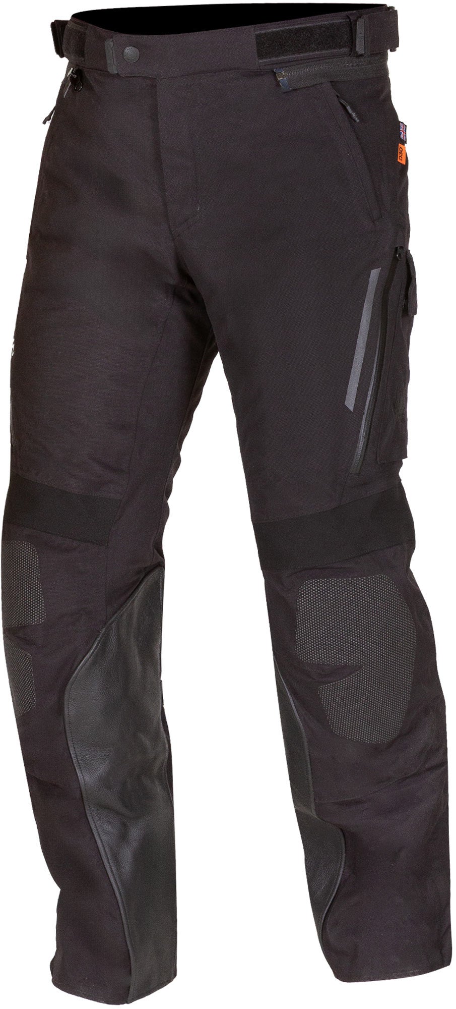 Merlin Akashi Pro D30 Laminate Motorcycle Textile Pants-image-996009649