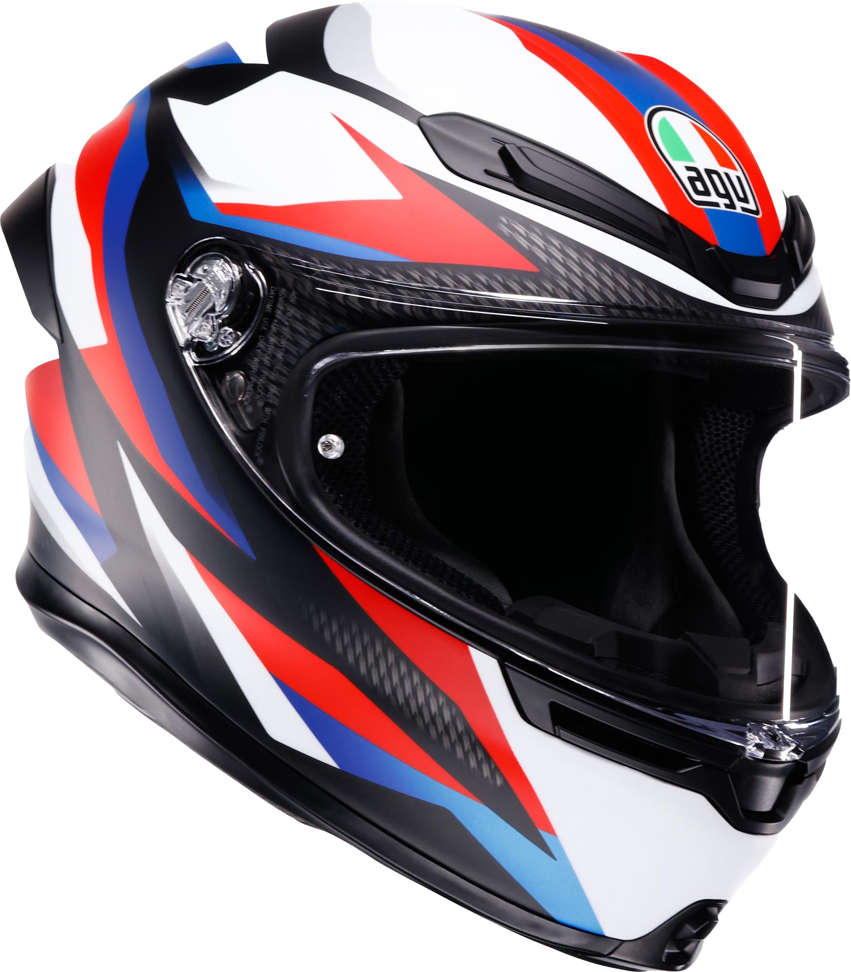 AGV K6 S Timewarp Helm L (59/60) Abbildung 1