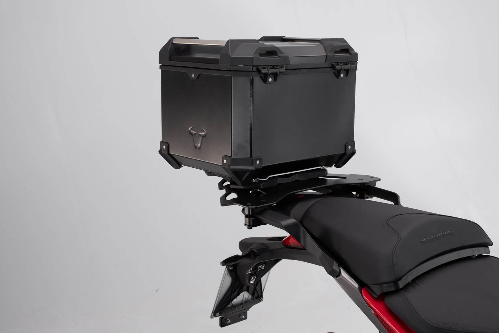 SW-Motech STREET-RACK - Negru. Multistrada 1200 Enduro/950/1260/V2. Figura 5