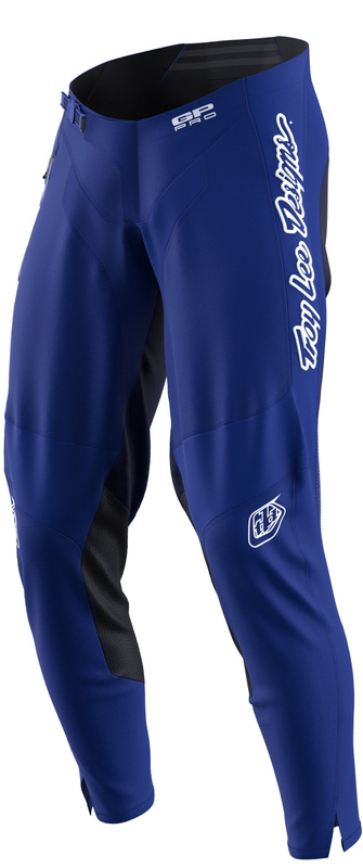 Troy Lee Designs GP Pro Mono-byxor - Blå Figur 1