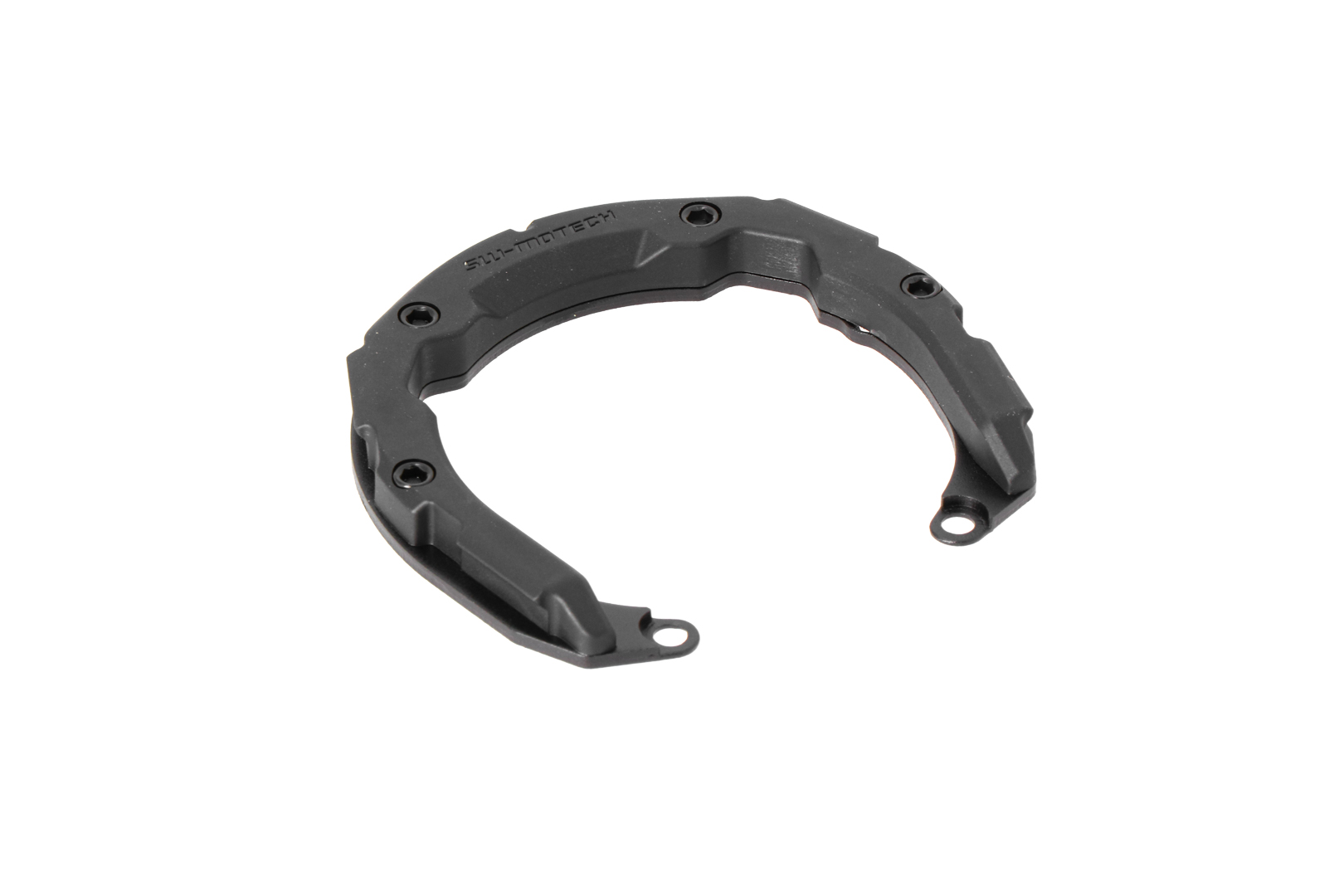 Inelul pentru rezervor SW-Motech PRO - Negru. Modele Kawasaki. Rezervor cu 5 șuruburi. Figura 1