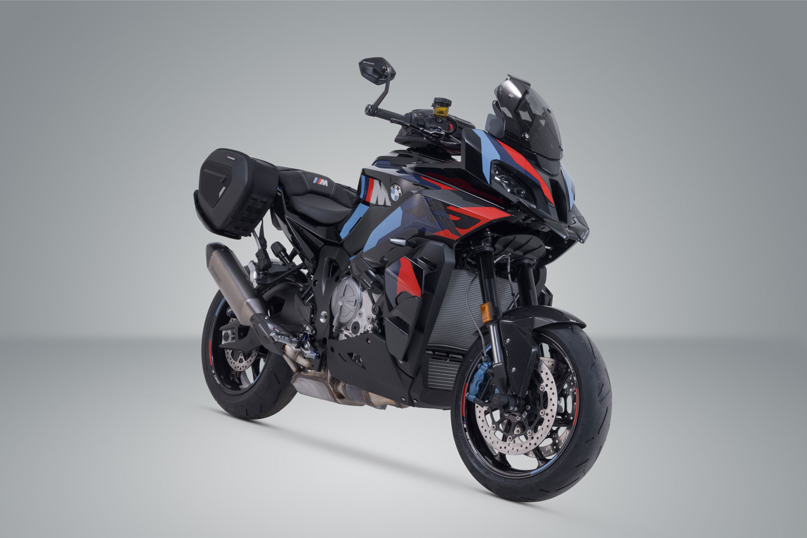 Set de geantă SW-Motech PRO BLAZE H - Negru. BMW M 1000 XR (23-). Figura 2