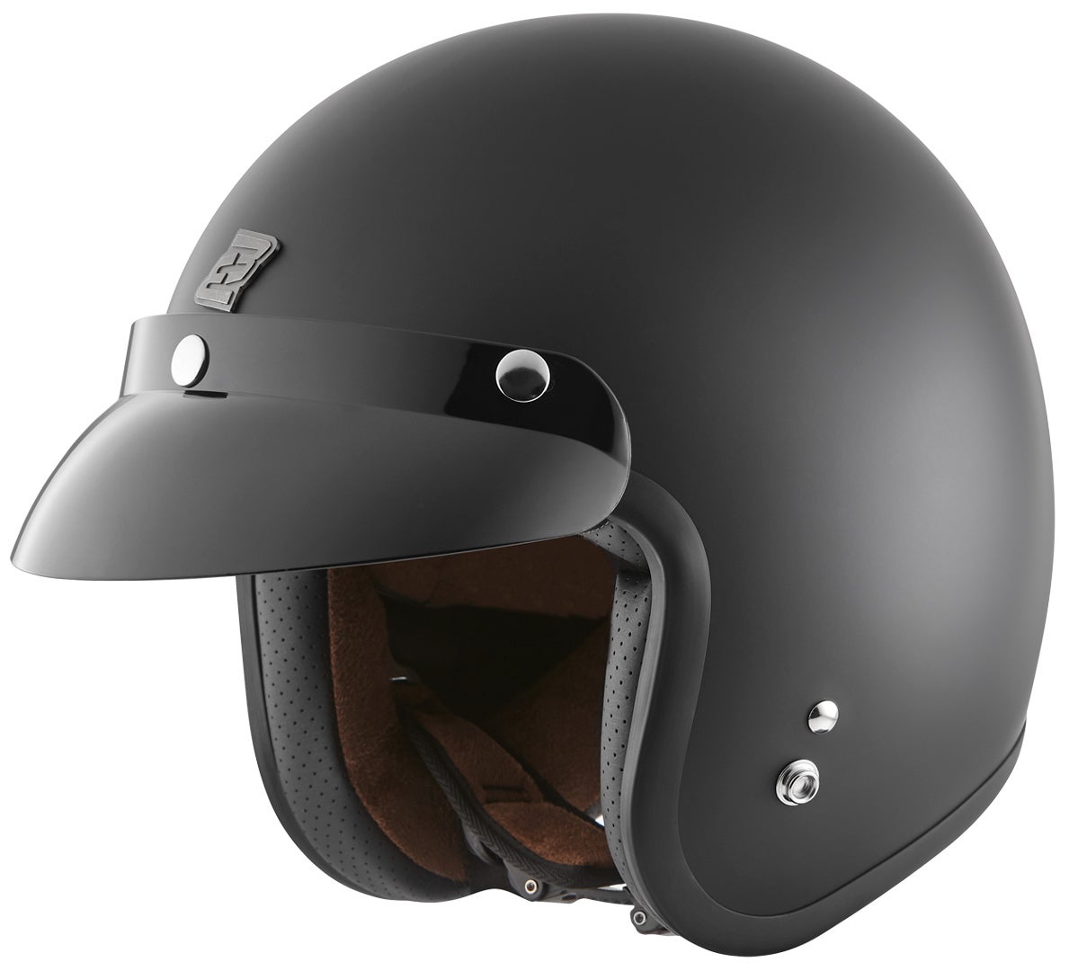 Bogotto V541 Cască cu reacție Black matt L Figura 2
