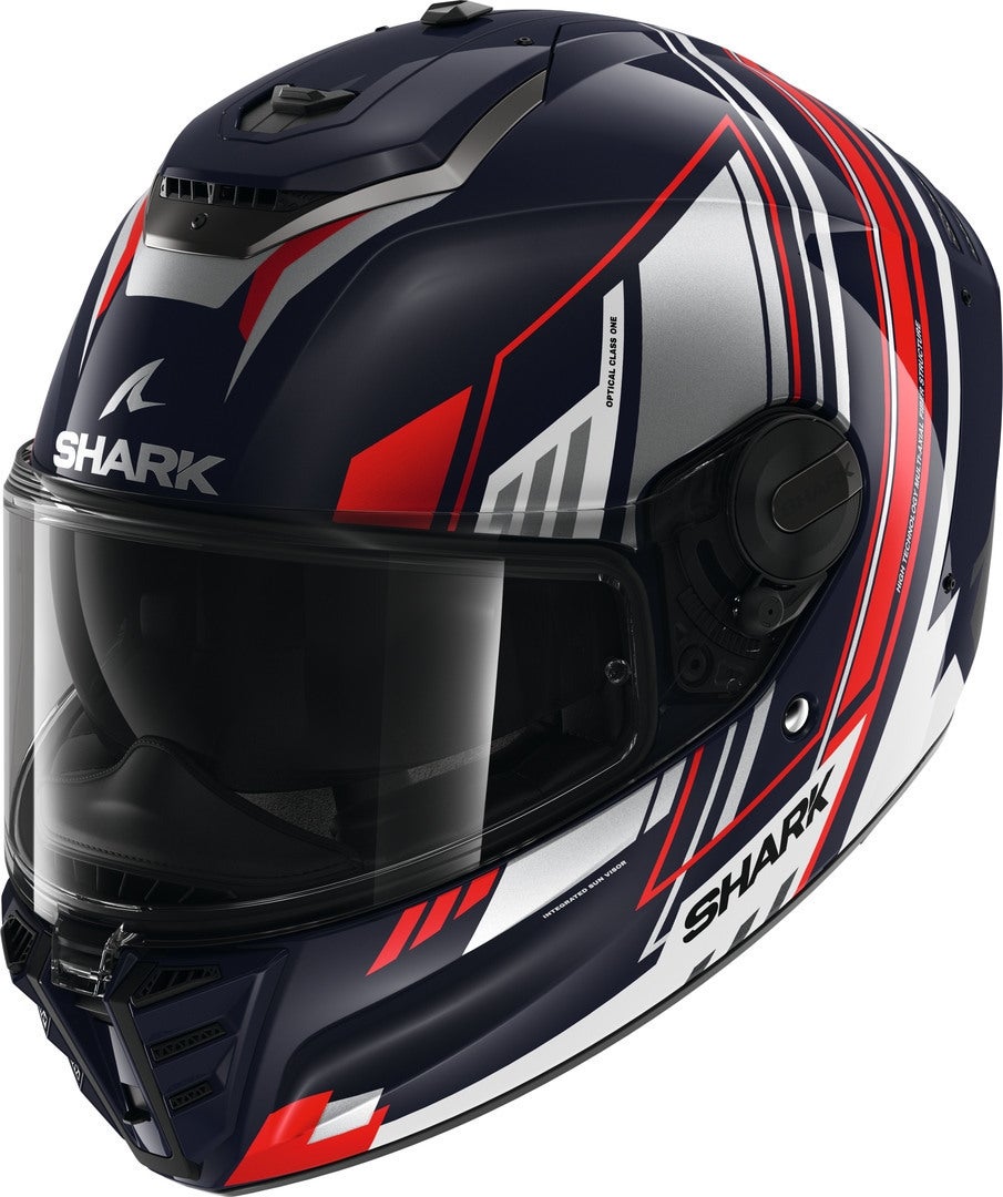 Shark Spartan RS Byrhon Helmet blue/red/white M (57/58) Figure 1