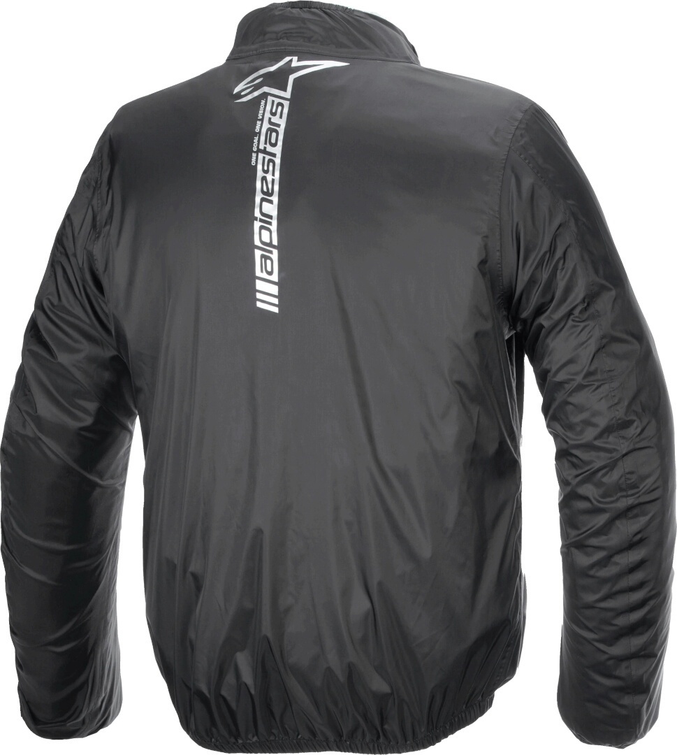 Alpinestars Hurricane V2 Regnjakke Sort L Figur 2