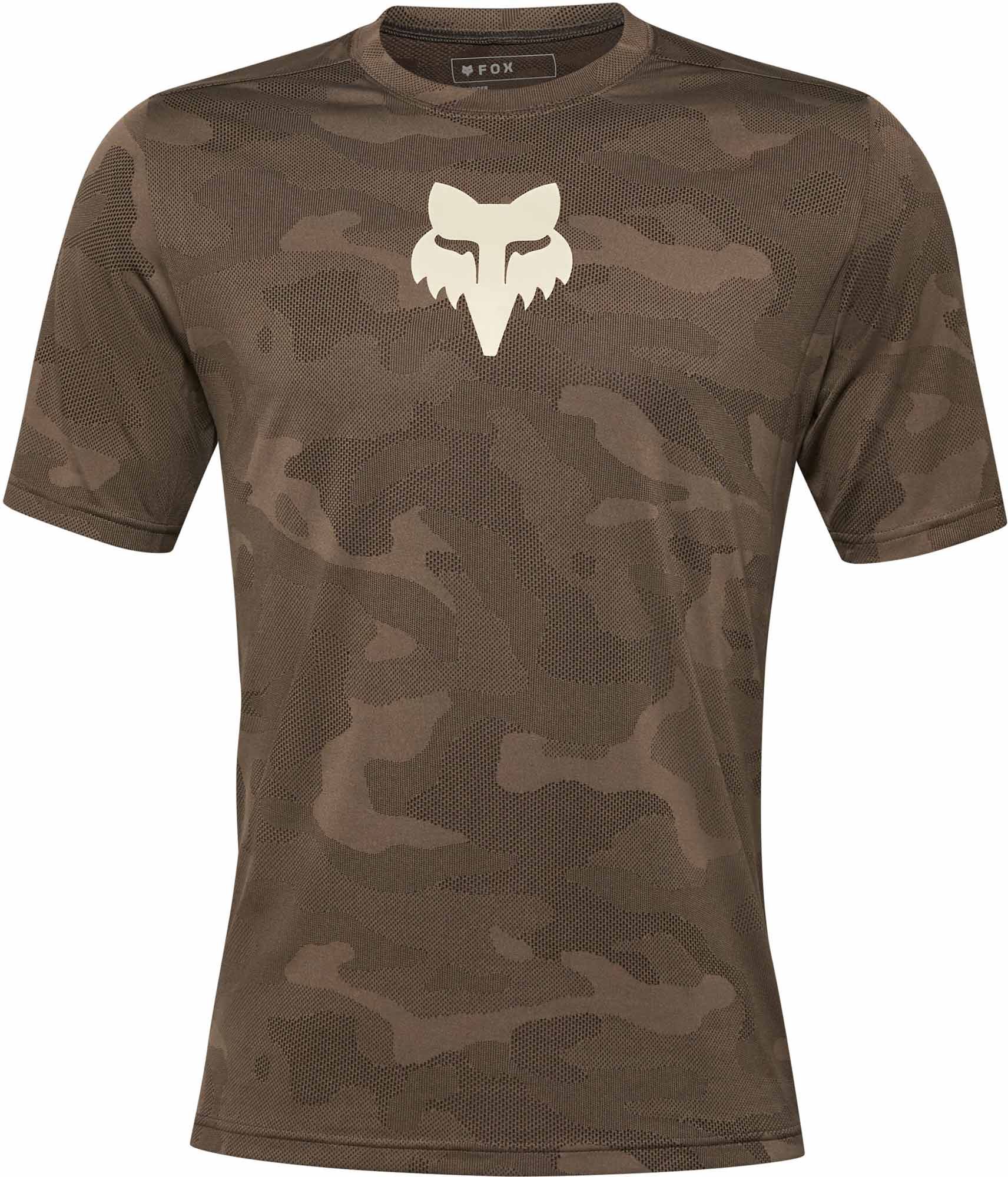 FOX Ranger TruDri Bicycle Jersey brown 2XL Figure 1