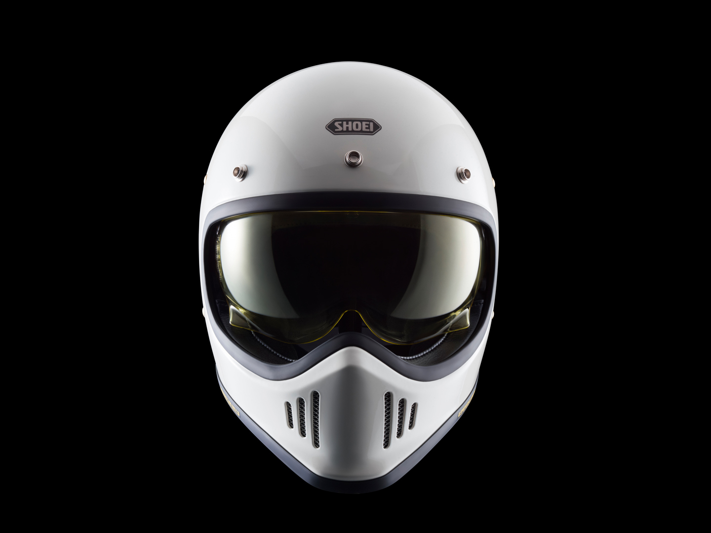Shoei EX-Zero Helmet white S (55/56) Figure 2