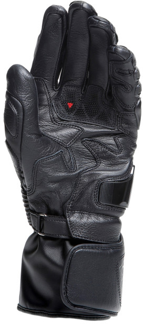 Dainese Druid 4 2.0 Motorcykelhandsker sort/grå S Figur 3