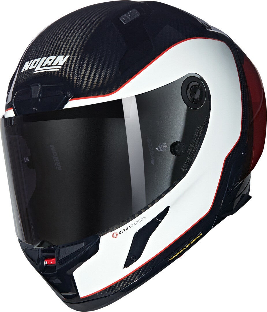 Nolan X-804 RS Ultra Carbon Asso Di Picche Helmet-image-527294531