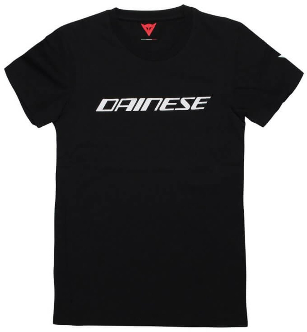 Dainese Brand T-Shirt svart M Figur 1