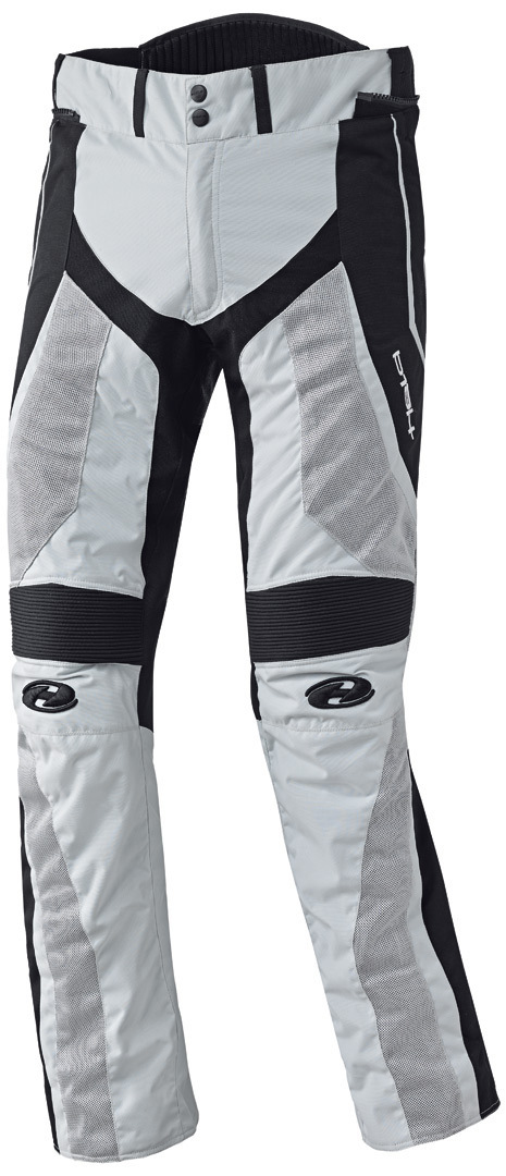 Held Vento Mesh Motorcycle Textile Pants grey/black 4XL Figure 1