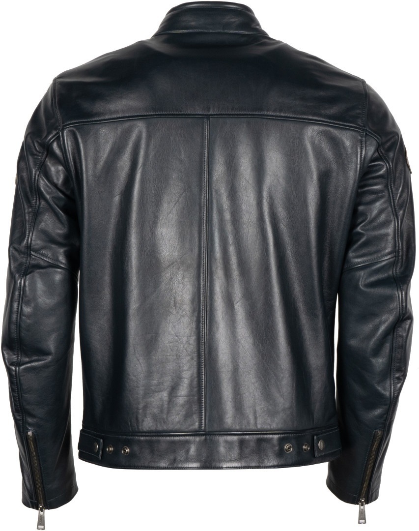 Helstons Race Motorcycle Leather Jacket dark blue 4XL Figure 6