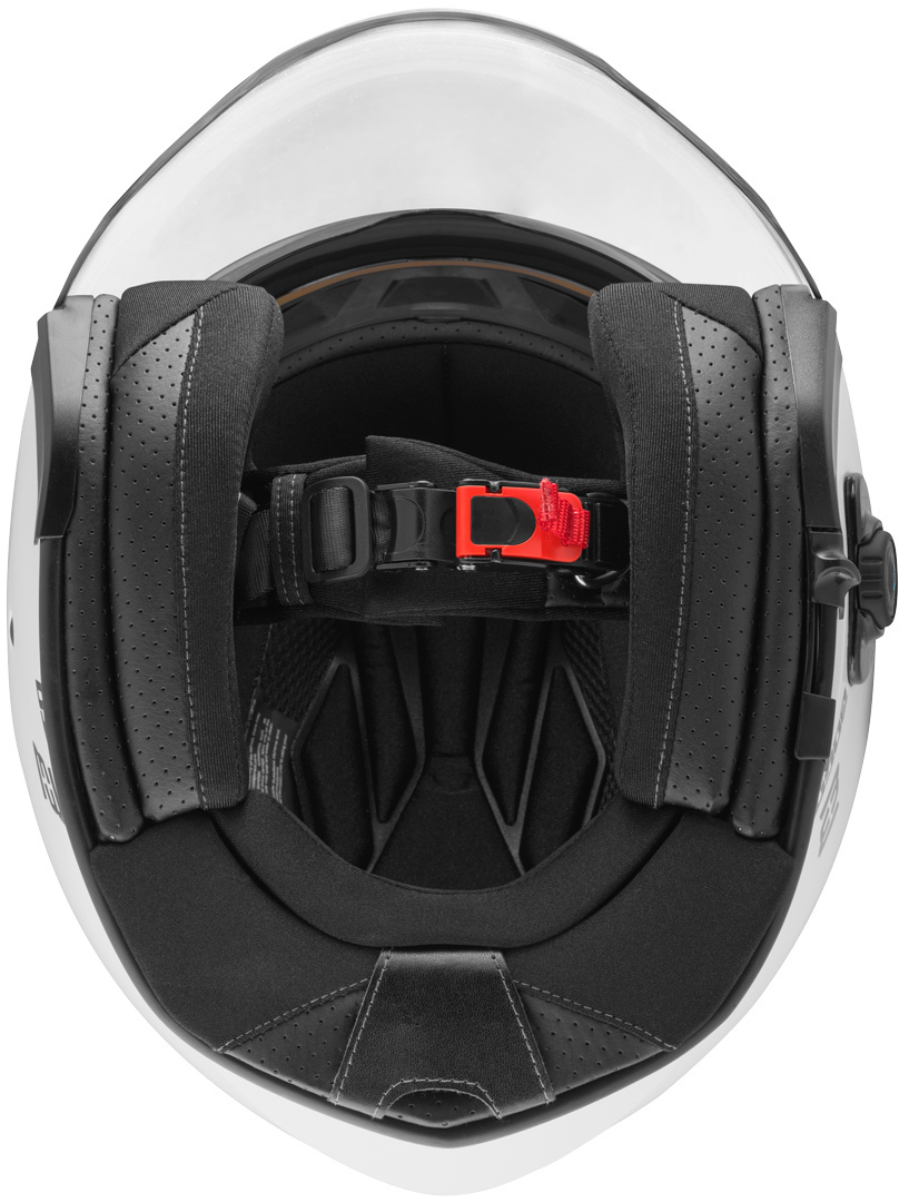 Bogotto V586 BT Casca cu reacție Bluetooth alb M Figura 2