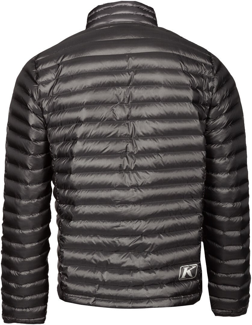 Klim Maverick Down Jacket antracite/nero XL Figura 4