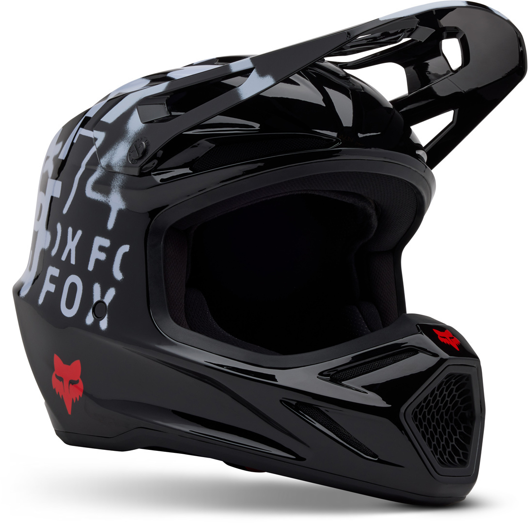FOX V3 Seventy4 MIPS Motocross hjelm Hovedartikkel Figur 1 FOX V3 Seventy4 MIPS Motocross hjelm Hovedartikkel Figur 1