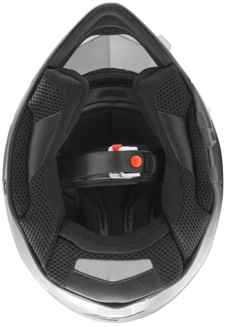 Bogotto V331 Enduro helm Wit 2XL Figuur 11