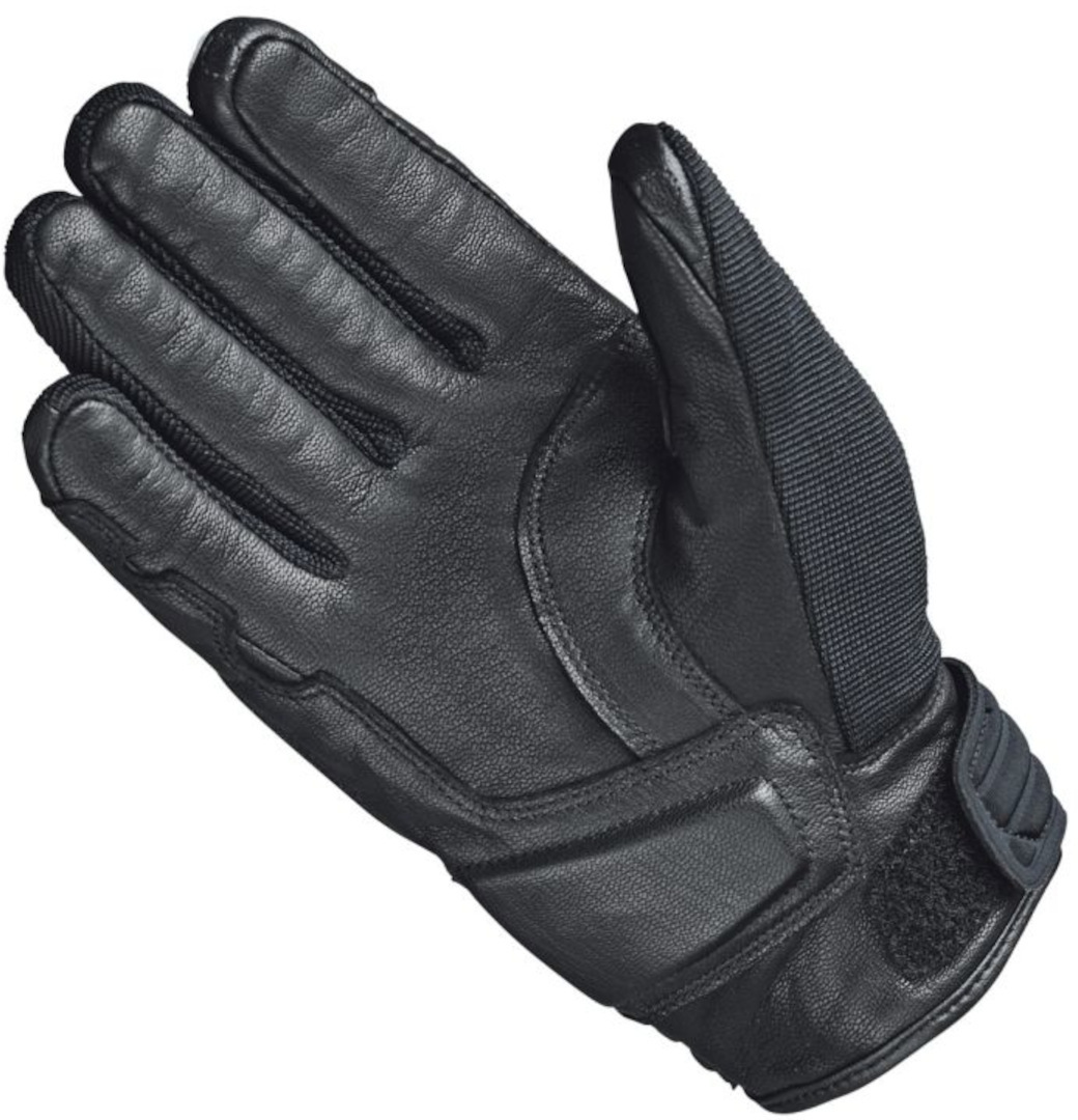 Held Hamada waterproof Motorcycle Gloves white/black 6 Figure 2