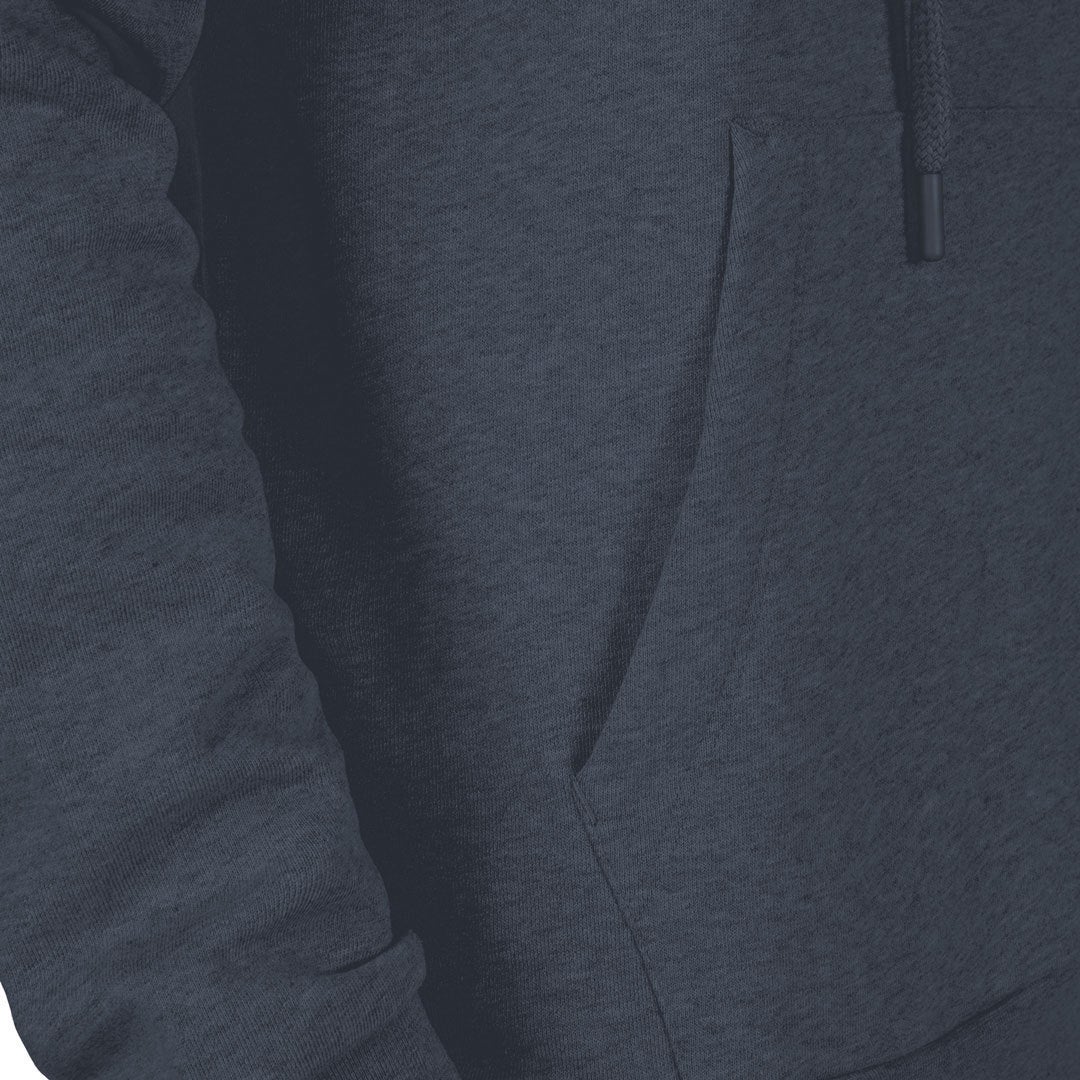 Replay Logo sudadera con capucha Azul 3XL Figura 5