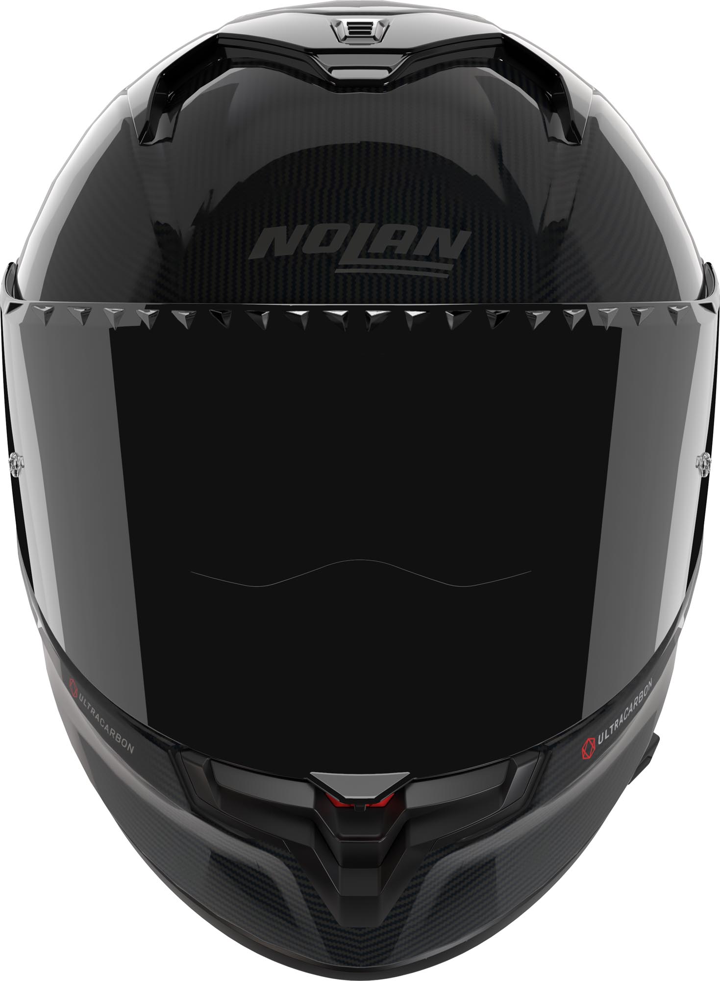 Nolan X-904 Ultra Carbon Puro Helm schwarz M (58) Abbildung 4