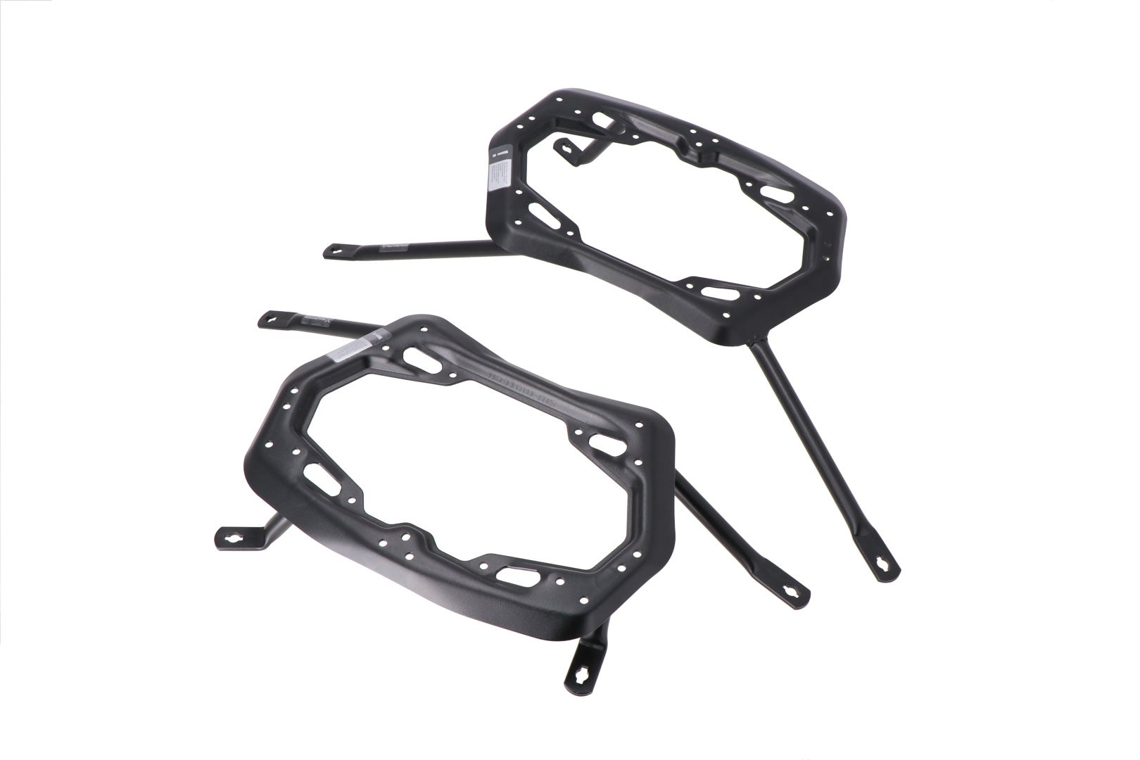 Portavion lateral SW-Motech PRO - Negru. Modelele Triumph Tiger 900 (23-). Figura 1