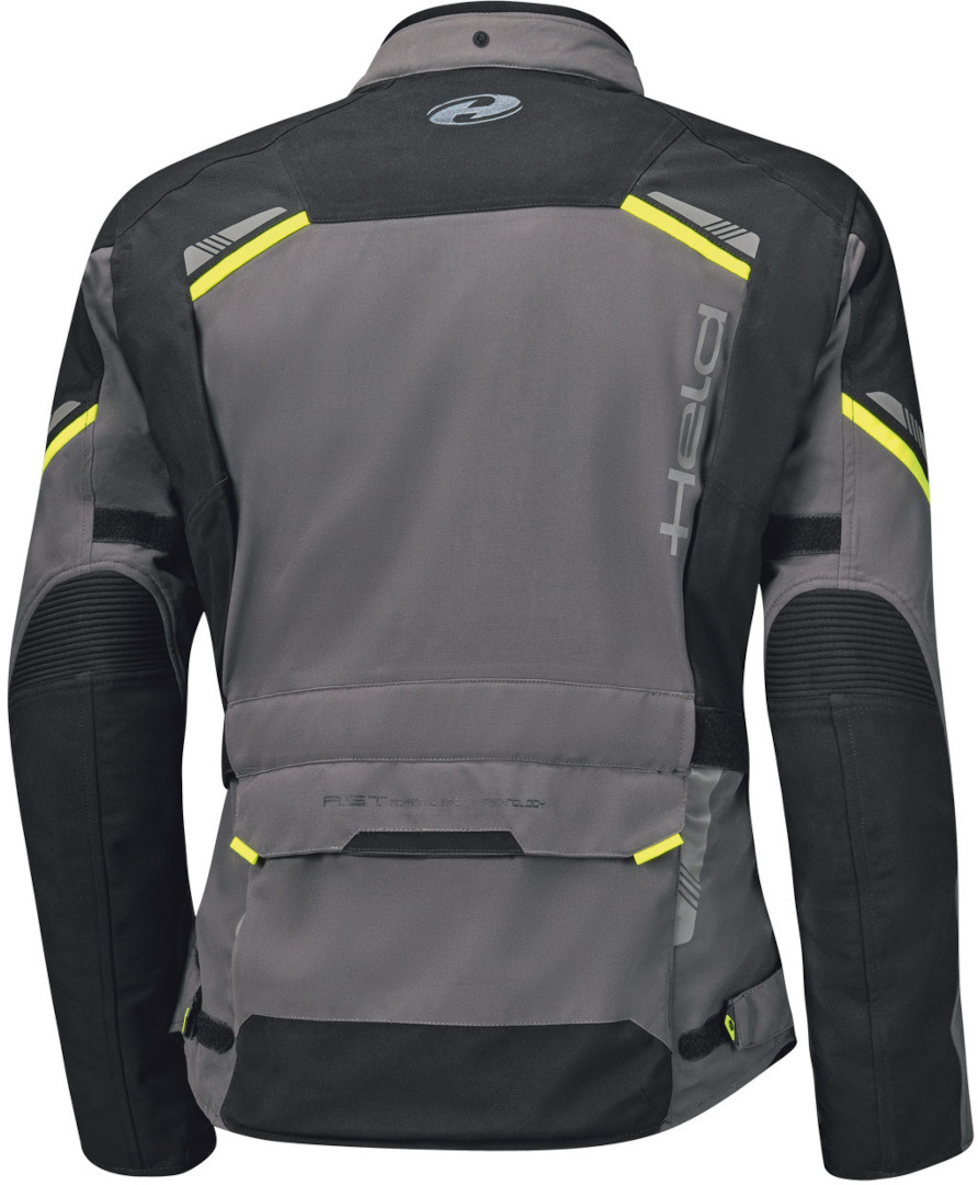 Held Lonborg Top Damen Motorrad Textiljacke XL Abbildung 2