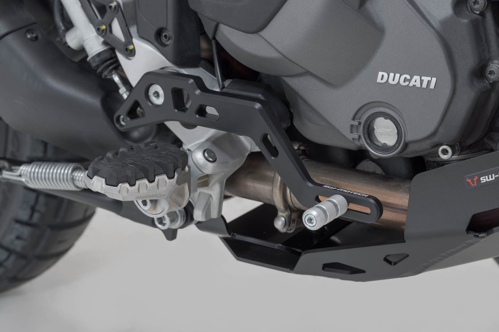 Pedală de frână SW-Motech - Ducati DesertX (22-). Figura 1