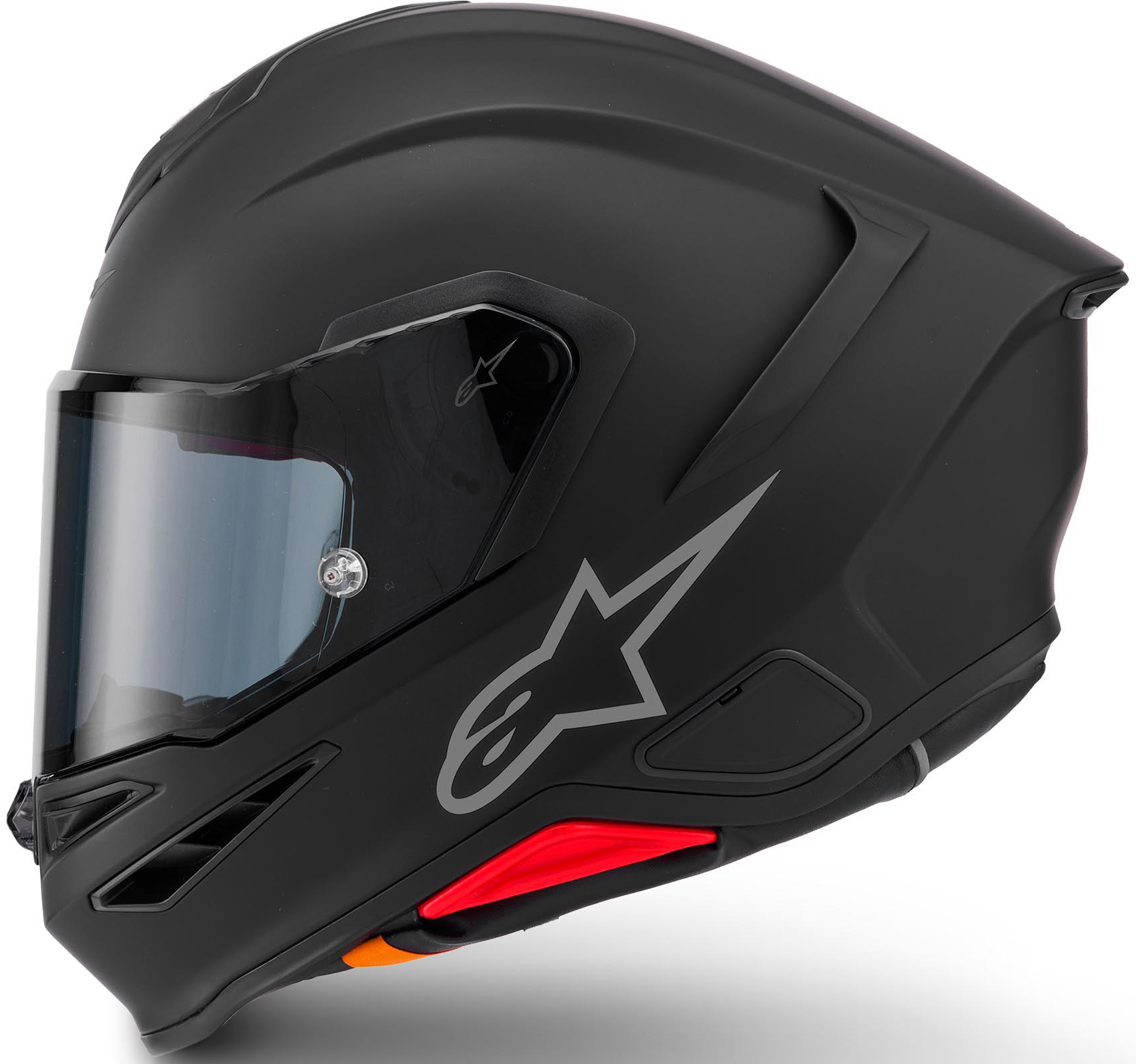 Alpinestars S-R7 Casco Black Matt XL Figura 2