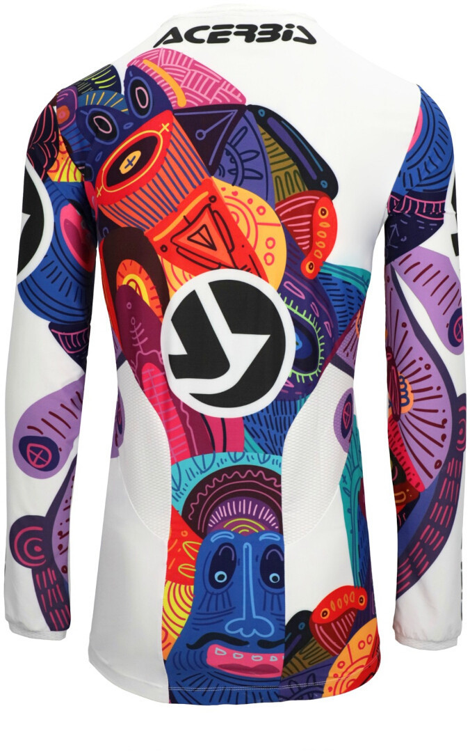 Acerbis X-Flex Veras Motocross Jersey 3XL Abbildung 4