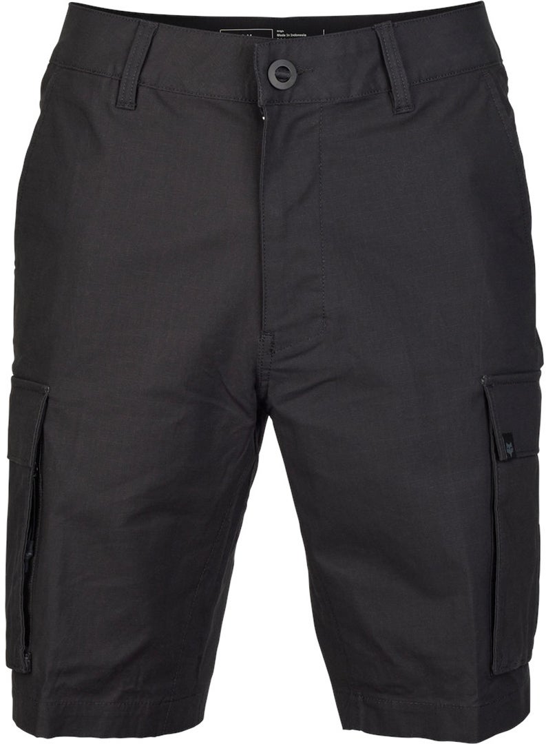FOX Slambozo 3.0 Shorts Sort 44 Figur 1