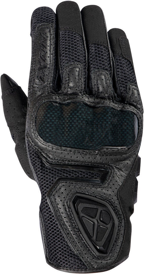 Ixon RS5 Air Motorcykelhandsker Sort M Figur 1