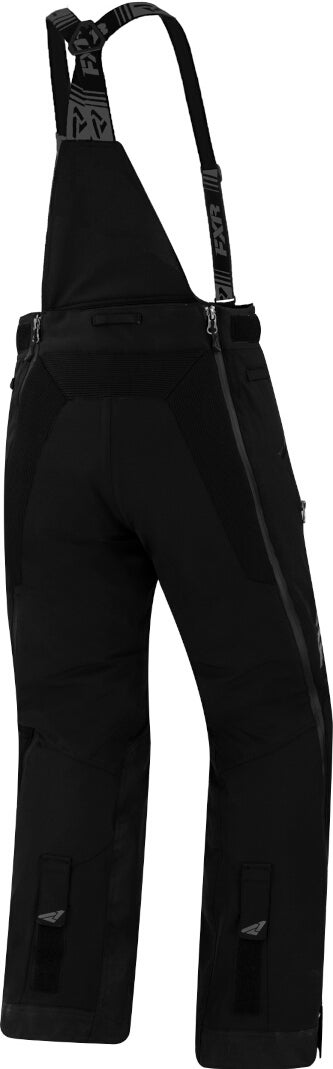 FXR Renegade FX 2023 Snescooterbukser til damer Sort 8 Figur 2