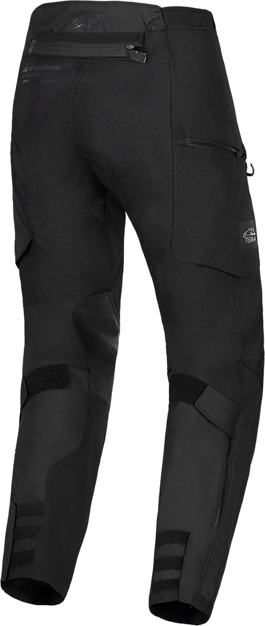 Alpinestars Harok V2 Drystar Pantalon textile de moto imperméable noir 3XL Figure 2